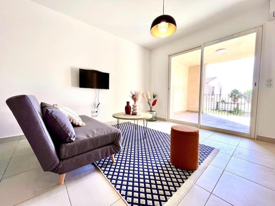Appartement Neuf Avec Terrasse Saint-Florent  Exterior photo