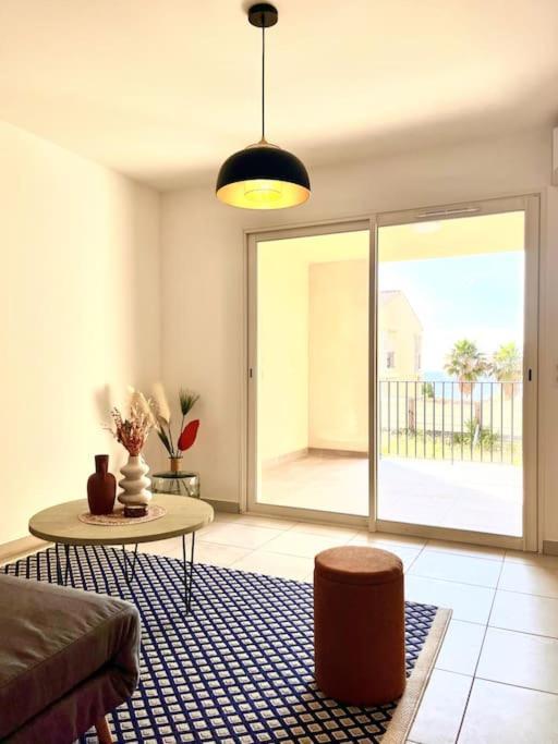 Appartement Neuf Avec Terrasse Saint-Florent  Exterior photo